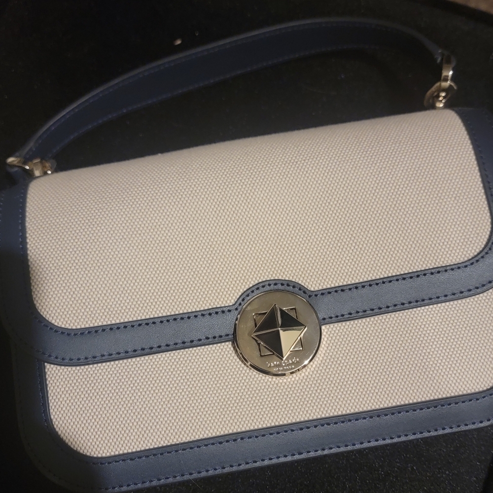 Kate Spade New York Audrey Flap Crossbody Bag
